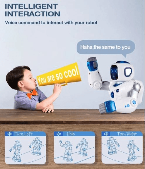 Robot detail