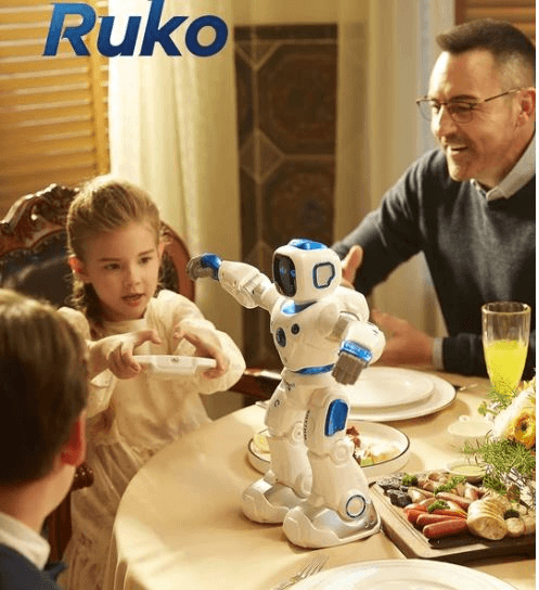 Robot detail